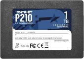 ���������� SSD Patriot SATA-III 1TB P210S1TB25 P210 2.5"