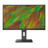 ������� Philips 31,5" 32B1N3800/01, 16:9, VA, UHD, 4ms, 350cd, 60Hz, HDMI, DP, USB, SPK, HAS