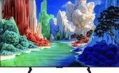 ��������� QLED TCL 75" 75A400 Slim ������ 4K Ultra HD 144Hz MEMC DVB-T DVB-T2 DVB-C DVB-S DVB-S2 USB WiFi Smart TV