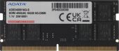 ������ DDR5 16GB 4800MHz A-Data AD5S480016G-S RTL PC4-38400 CL40 SO-DIMM 262-pin 1.1� Intel single rank Ret