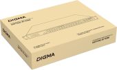���������� Digma DSP724G-4C-R300 (L2+) 24x1����/� 4x�����(1000BASE-T/SFP) 24PoE 24PoE+ 300W �����������