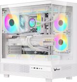 ������ Formula Crystal Z8 ����� ��� �� ATX 9x120mm 7x140mm 1xUSB2.0 1xUSB3.0 1xUSB3.1 audio bott PSU
