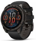 �����-���� Garmin Fenix 8 47�� 1.4" AMOLED ����.������ ���.������ ����.�����.:125-208�� (010-02904-21)