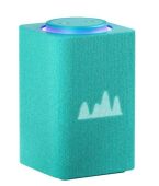 Умная колонка Яндекс Станция Макс с Zigbee, бирюзовая, YNDX-00053TRQ
