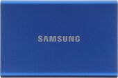 ���������� SSD Samsung USB-C 2Tb MU-PC2T0H/WW T7 1.8" �����