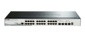  24PORT 1000M POE DGS-1510-28P/A1A D-LINK