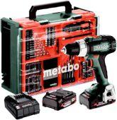 �����-���������� Metabo BS 18 L / Mobile Workshop �����. ������:�������������� (���� � ���������) (614051710)