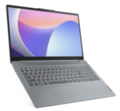 ������� Lenovo IdeaPad Slim 3 15IRU8/15.6" Full HD 1920x1080/Intel Core i3 1315U/8 Gb/512 Gb SSD/Intel UHD Graphics/No OS/�����/1.62 ��