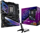 ����������� ����� Asrock X870E NOVA WIFI Socket AM5 AMD X870E 4xDDR5 ATX AC`97 8ch(7.1) 5Gigabit RAID+HDMI