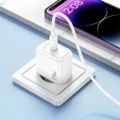 ������� ���./����. Hoco CS53A Surplus 25W 3A (PD) USB Type-C ������������� ����� (31488)