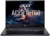 ������� Acer Nitro V 16S ANV16-I31-76Z5 Core 7 240H 16Gb SSD512Gb NVIDIA GeForce RTX 5070 8Gb 16" IPS WUXGA (1920x1200) ��� �� black WiFi BT Cam (NH.U5DCD.002)