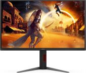 ������� AOC 27" Q27G4ZD ������ QD OLED LED 16:9 HDMI ������� HAS Piv 1500000:1 1000cd 178��/178�� 2560x1440 240Hz DP Quad 2K (1440p) USB 6.6��