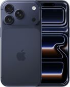�������� Apple A3523 iPhone 17 Pro 1Tb 12Gb �����-����� �������� 3G 4G 1Sim 6.3" 1206x2622 iOS 26 48Mpix 802.11 a/b/g/n/ac/ax/be NFC GPS Protect
