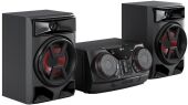 ����������� LG CK43N ������ 300�� FM USB BT