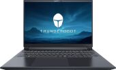 ������� Thunderobot Range 16 Evo Core i5 13420H 16Gb SSD1Tb NVIDIA GeForce RTX5050 8Gb 16" IPS QHD (2560x1600) FreeDOS black WiFi BT Cam (JT009P00KRU)