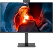 ������� NPC 27" MF2712-B ������ IPS LED 4ms 16:9 HDMI M/M Cam ������� HAS Piv 1000:1 300cd 178��/178�� 1920x1080 100Hz G-Sync FreeSync VGA DP FHD USB 7.9��