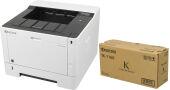 ������� �������� Kyocera Ecosys P2040DN bundle A4 (� ���������: + ��������)