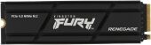 ���������� SSD Kingston PCIe 4.0 x4 4000GB SFYRDK/4000G Fury Renegade M.2 2280