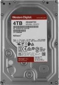 ������� ���� WD SATA-III 4TB WD4005FFBX NAS Red Pro (7200rpm) 256Mb 3.5"