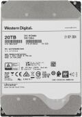 ������� ���� WD SAS 3.0 20TB 0F38652 WUH722020BL5204 Server Ultrastar DC HC560 512E (7200rpm) 512Mb 3.5"