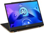������� MSI Summit E13 AI Evo A1MTG-001US Core Ultra 7 155H 16Gb SSD1Tb Intel Arc 13.3" IPS Touch FHD+ (1920x1200) Windows 11 Home Multi Language black WiFi BT Cam (9S7-13P411-001)
