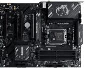 ����������� ����� MSI B850 GAMING PRO WIFI6E Socket AM5 AMD B850 4xDDR5 ATX AC`97 8ch(7.1) 2.5Gg RAID+HDMI+DP