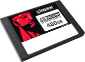 ���������� SSD Kingston SATA-III 480GB SEDC600M/480G DC600M 2.5" 1 DWPD