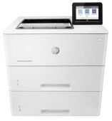 Принтер лазерный HP LaserJet Enterprise M507x (1PV88A) A4 Duplex WiFi белый