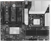����������� ����� MSI PRO B860-P Soc-1851 Intel B860 4xDDR5 ATX AC`97 8ch(7.1) 5Gigabit RAID+HDMI+DP