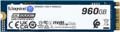 ���������� SSD Kingston PCIe 4.0 x4 960GB SEDC2000BM8/960G DC2000B M.2 2280 0.4 DWPD