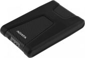 ������� ���� A-Data USB3.0 2TB AHD650-2TU31-CBK HD650 DashDrive Durable 2.5" ������