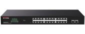  24PORT 1000M G2226F IP-COM