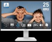 ������� MSI 24,5" PRO MP253W, 16:9, IPS, FHD, 4ms, 300cd, 100Hz, VGA, HDMI, DP, SPK