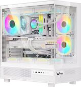 ������ Formula Crystal Z8 COSMIC ����� ��� �� ATX 3x120mm 5x140mm 1xUSB2.0 1xUSB3.0 1xUSB3.1 audio bott PSU