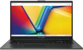 Ноутбук ASUS Vivobook Go 15 E1504GA-BQ193/15.6" Full HD 1920x1080/Intel Core i3 N305/8 Gb/256 Gb SSD/Intel UHD Graphics/No OS/черный/ 1.63 кг