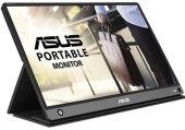 ������� Asus 15.6" ZenScreen MB16AHP ������ IPS LED 16:9 HDMI M/M ������� 250cd 178��/178�� 1920x1080 60Hz FHD USB 0.86��