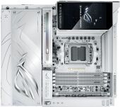 ����������� ����� Asus ROG CROSSHAIR X870E GLACIAL Socket AM5 AMD X870E 4xDDR5 eATX AC`97 8ch(7.1) 2x10Gg RAID