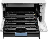 ������� �������� HP Color LaserJet Pro M454dw (W1Y45A) A4 Duplex Net WiFi �����