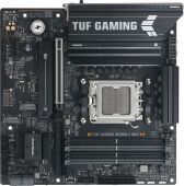 ����������� ����� Asus TUF GAMING B850M-E WIFI Socket AM5 AMD B850 4xDDR5 mATX AC`97 8ch(7.1) 2.5Gg RAID+HDMI+DP