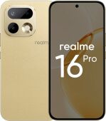 �������� Realme RMX5120 16 Pro 512Gb 12Gb ������� �������� 3G 4G 2Sim 6.78" 1272x2772 Android 16 200Mpix 802.11 a/b/g/n/ac/ax NFC GPS GSM900/1800 GSM1900 Protect