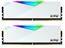 ������ ������ DIMM DDR5-6800 32GB (16GBx2) RGB AX5U6800C3416G-DCLARWH ADATA