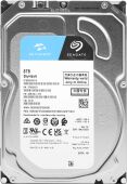 ������� ���� Seagate SATA-III 8TB ST8000VX010 Surveillance Skyhawk 4KN (5400rpm) 256Mb 3.5"