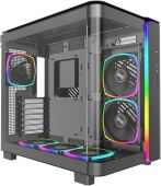 ������ Montech King 95 Pro ������ ��� �� ATX 7x120mm 2x140mm 2xUSB3.0 audio bott PSU