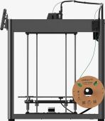 ������� 3D Creality Ender 5 Max 400x400x400�� ABS/PLA/PETG/Flex/ASA/PC/PET/TPU 50���