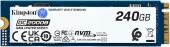 ���������� SSD Kingston PCIe 4.0 x4 240GB SEDC2000BM8/240G DC2000B M.2 2280 0.4 DWPD
