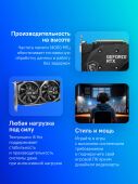 ���������� MSI PCI-E 4.0 RTX 3050 VENTUS 2X XS 8G OC NVIDIA GeForce RTX 3050 8Gb 128bit GDDR6 1807/14000 DVIx1 HDMIx1 DPx1 HDCP Ret