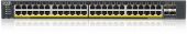���������� Zyxel NebulaFlex XGS1935-52HP-EU0101F (L2+) 48x1����/� 4SFP+ 48PoE+ 375W �����������