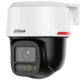 IP-������ 4Mp ����-PT Wizcolor DH-IPC-PT2849C1P-S-PV-LED-0360B-PRO DAHUA