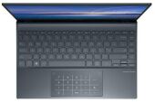 Ноутбук ASUS ZenBook Series UX325EA-KG261 13.3" 1920x1080/Intel Core i5-1135G7/RAM 8Гб/SSD 512Гб/Intel Iris Xe Graphics/ENG|RUS/без ОС/серый/1.11 кг 90NB0SL1-M00S40