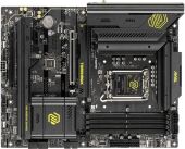 ����������� ����� MSI MAG B860 TOMAHAWK WIFI Soc-1851 Intel B860 4xDDR5 ATX AC`97 8ch(7.1) 5Gigabit RAID+HDMI+DP
